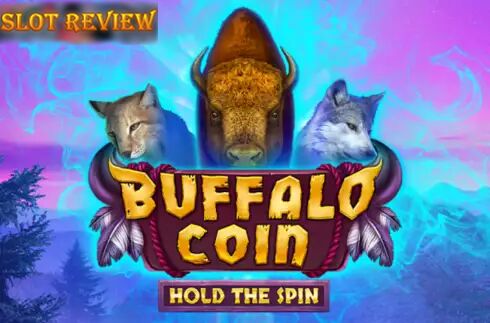 Buffalo Coin Hold The Spin